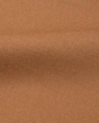 Cruz Trousers in Camel Merino Wool - fabric texture close-up