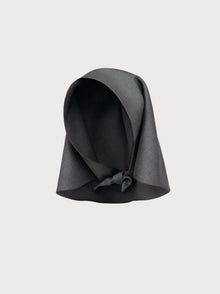 Eva Headscarf in Virgin Wool