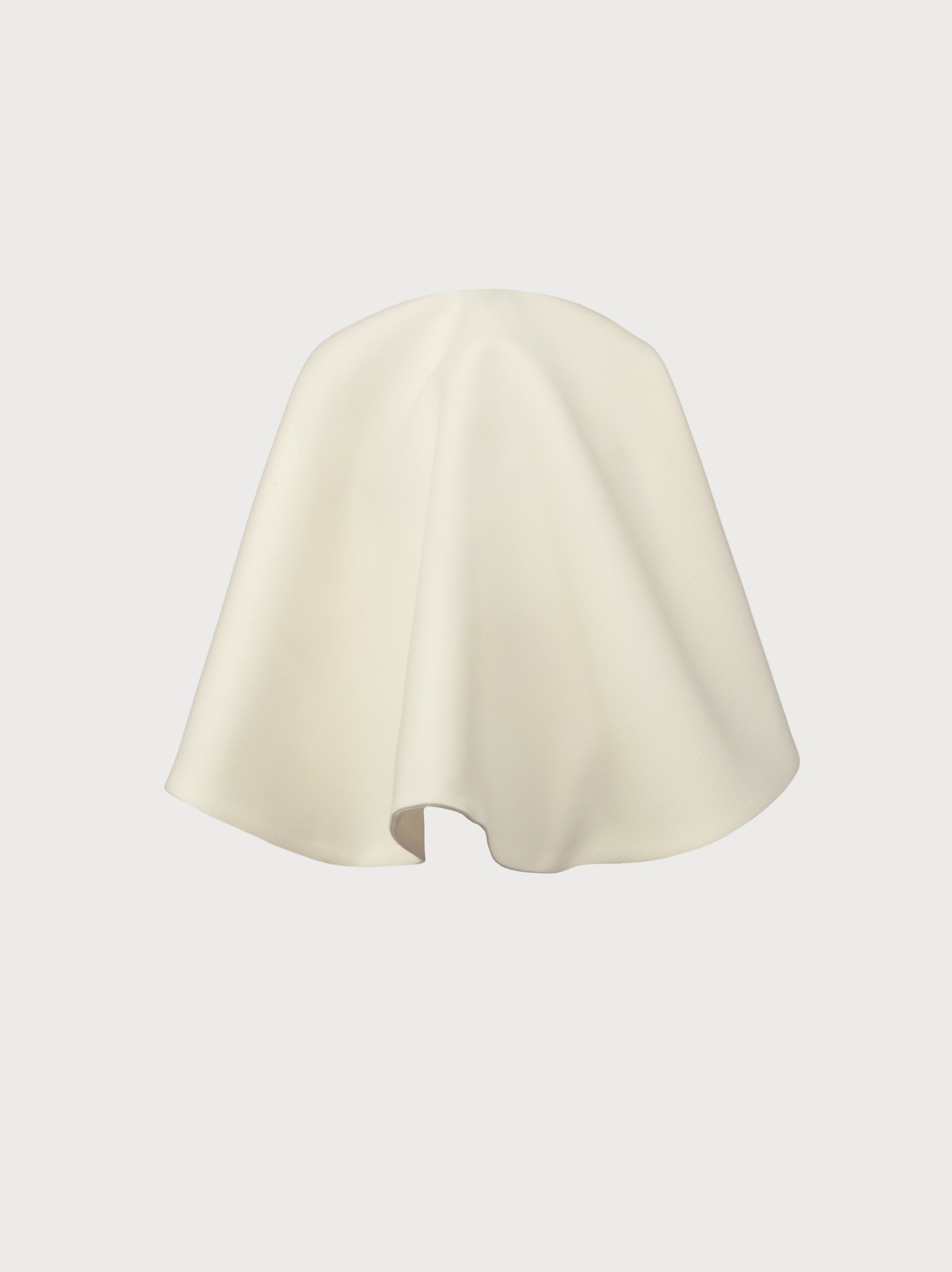 Eva Headscarf in Virgin Wool