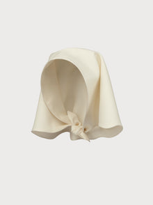 Eva Headscarf in Virgin Wool