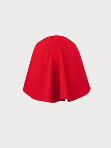 Eva Headscarf in Virgin Wool