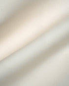 Eva Headscarf in Ivory Virgin Wool - fabric texture close-up
