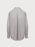 Gwen Shirt in Striped Cotton