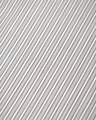 Gwen Shirt in Striped Cotton - fabric texture close-up