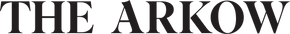 Text 'THE ARKOW' in a bold, black font on a white background