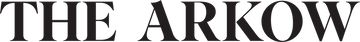 Text 'THE ARKOW' in a bold, black font on a white background