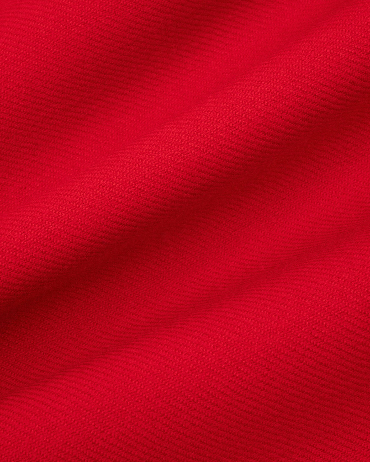 Nadia Skirt in Red Virgin Wool