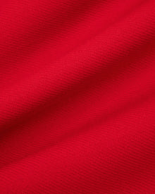 Nadia Skirt in Red Virgin Wool