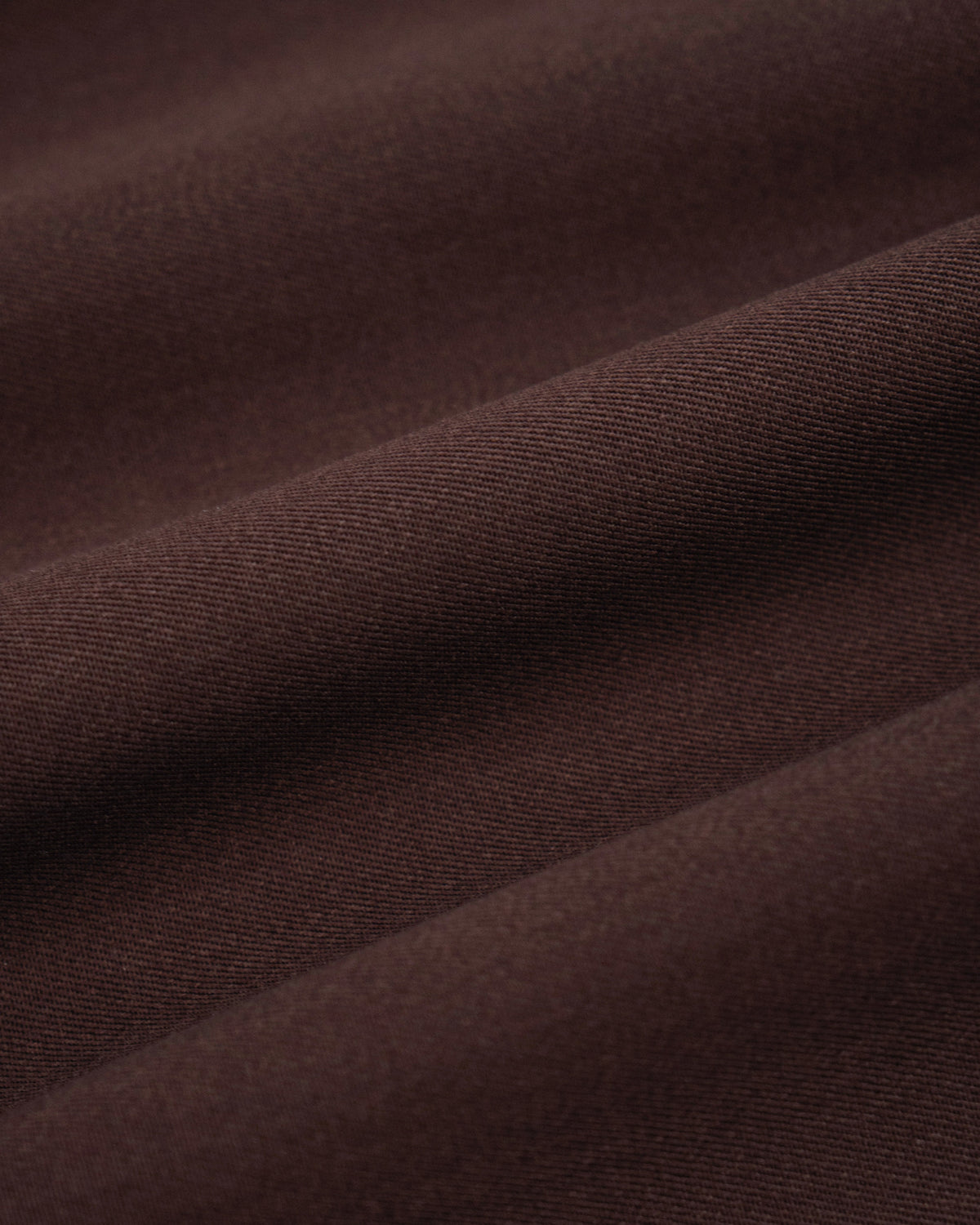 Natasha Blazer in Brown Virgin Wool - fabric texture close-up