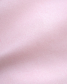 Sienna Dress in Pink Viscose - fabric texture close-up