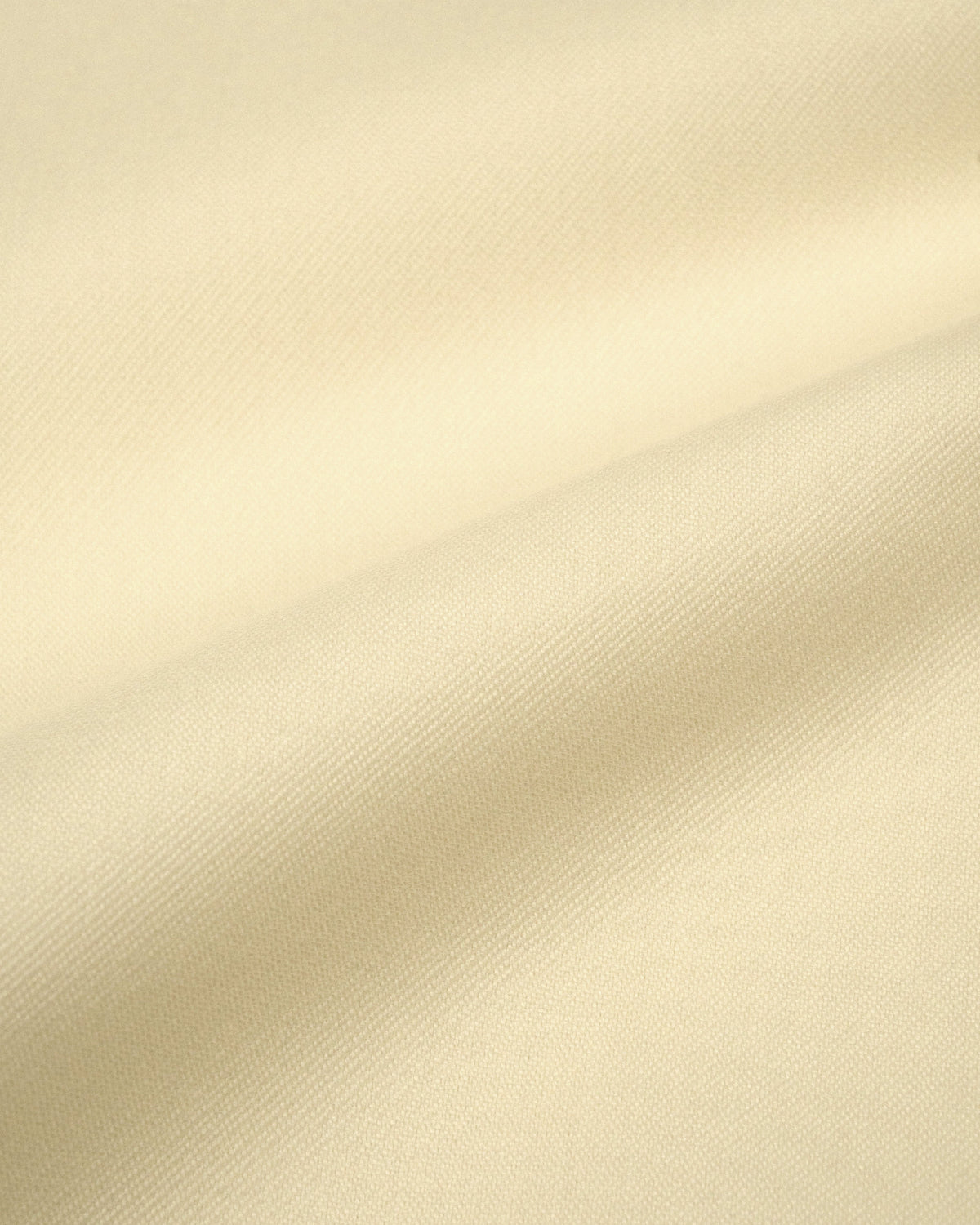 Sienna Dress in Yellow Cotton Blend - fabric texture close-up