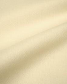 Sienna Dress in Yellow Cotton Blend - fabric texture close-up